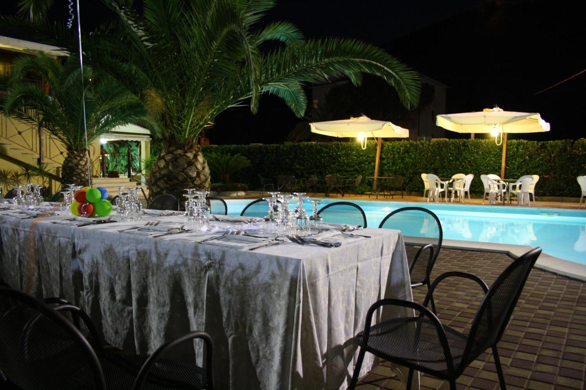 Hotel Marinella Pizzo  Bagian luar foto