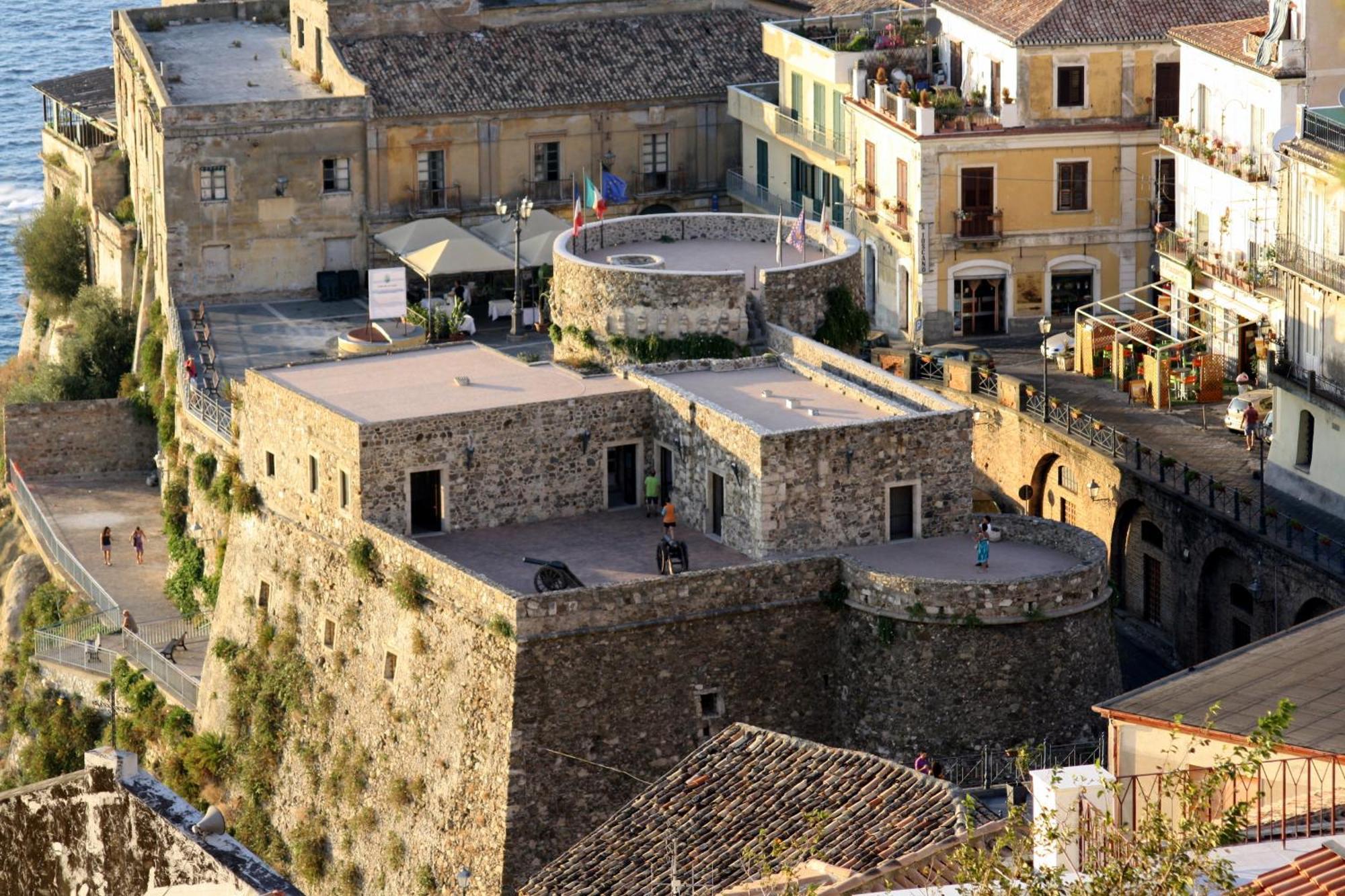 Hotel Marinella Pizzo  Bagian luar foto